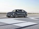 Audi e-tron S Sportback 2020 года (WW)